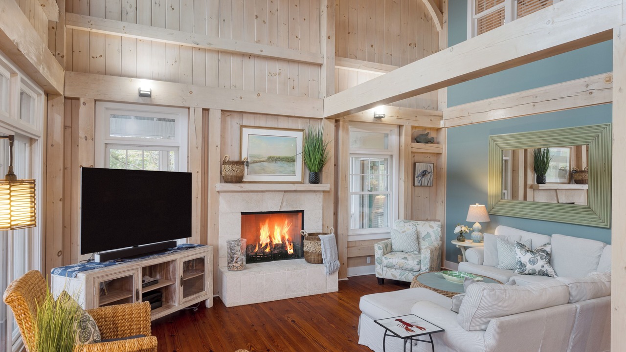 Photo of Livingroom in Edisto Island