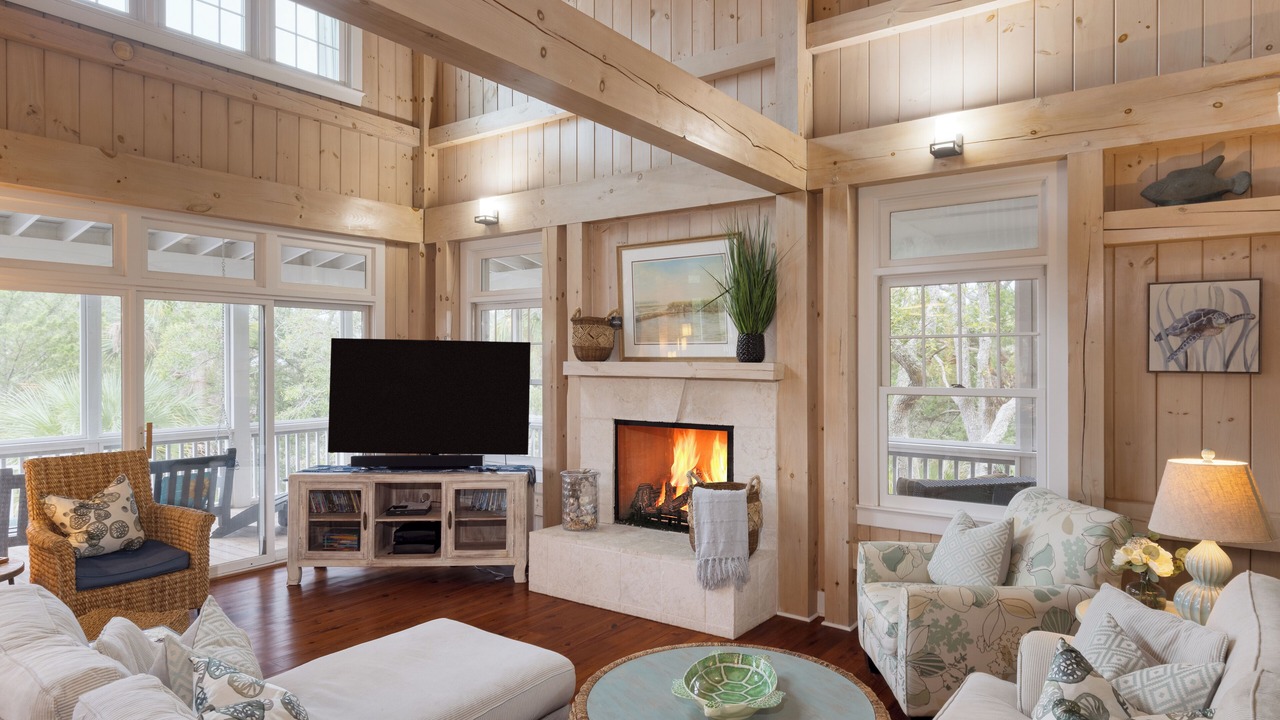 Photo of Bedroom in Edisto Island