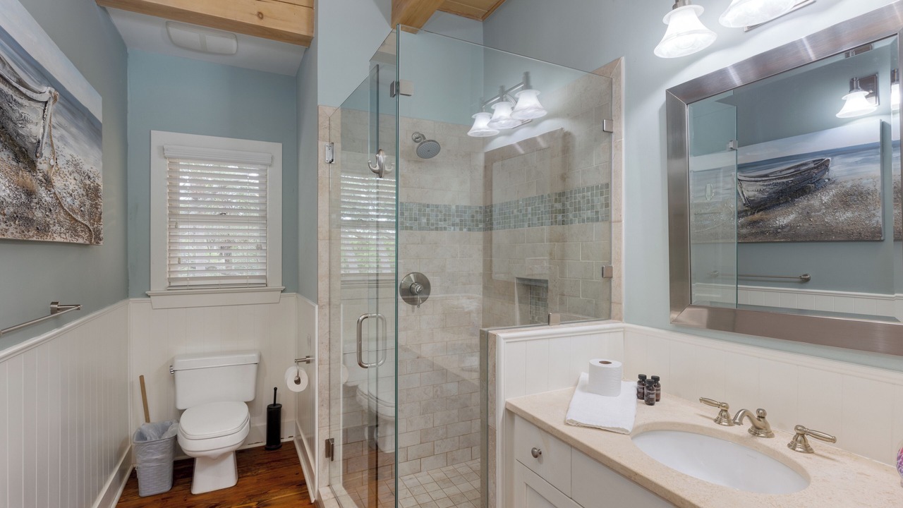 Photo of Bathroom in Edisto Island