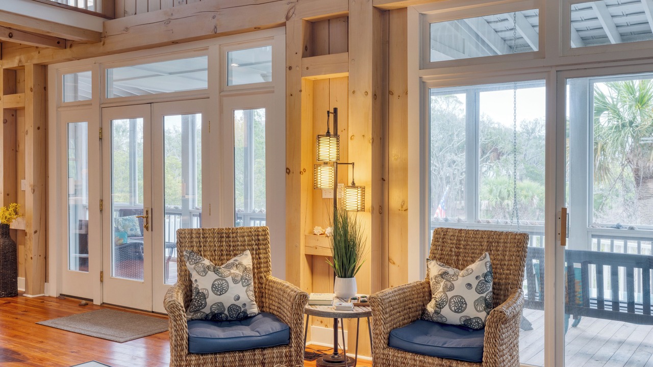 Photo of Bedroom in Edisto Island