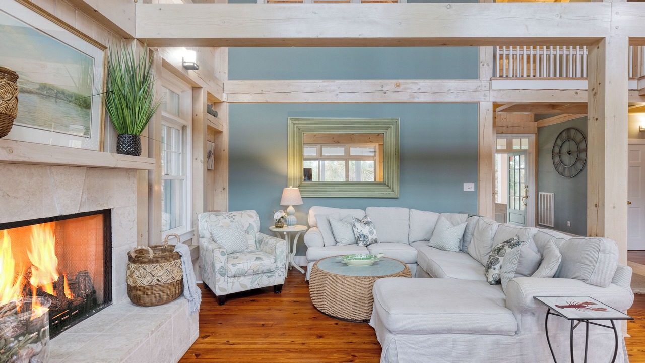 Photo of Bedroom in Edisto Island