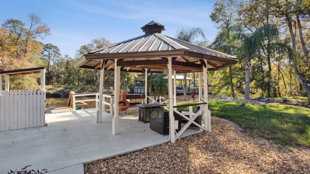 Photo of Patio Balcony in Middleburg