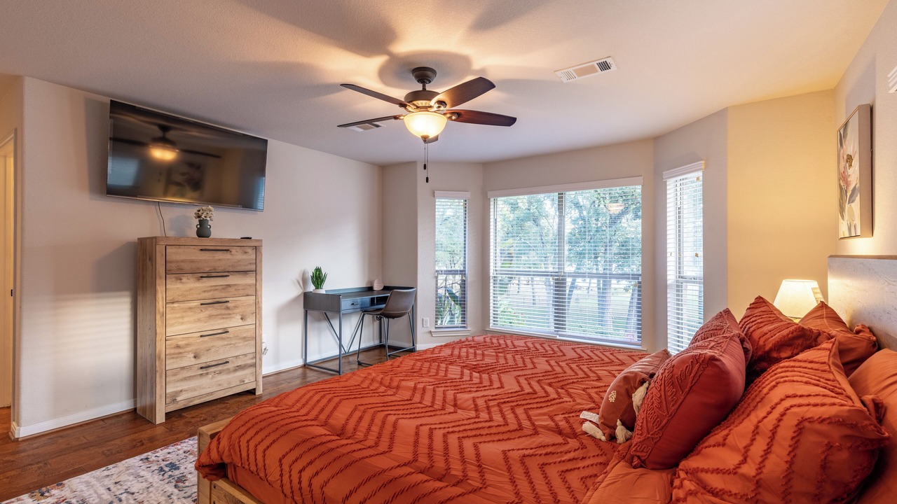 Photo of Bedroom in Quinlan