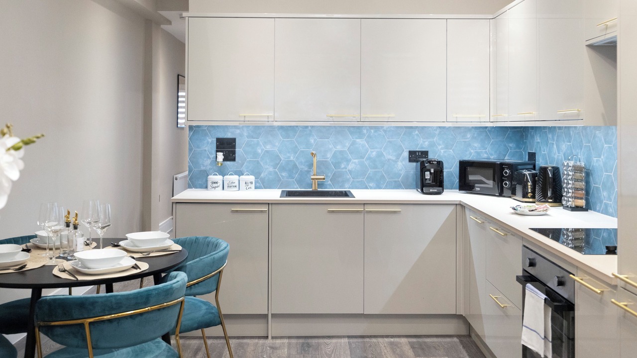 Photo of Kitchen in New Cross