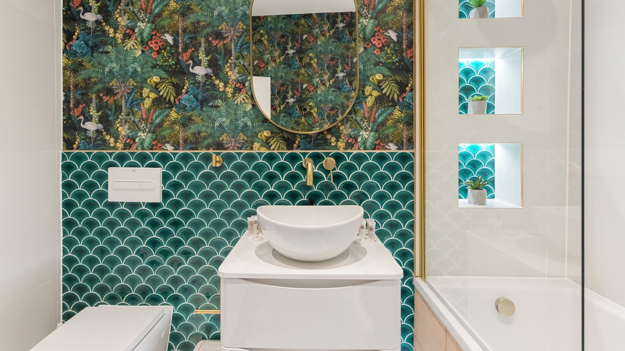 Photo of Bathroom in New Cross