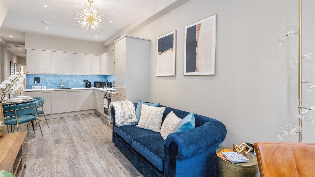 Photo of Livingroom in New Cross