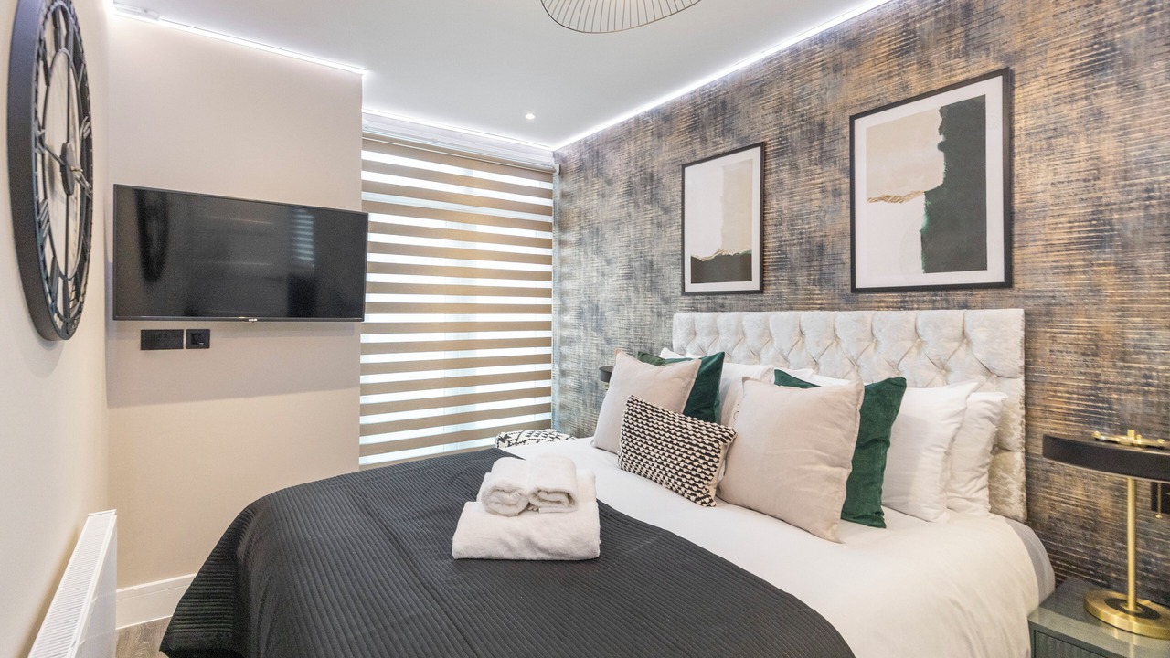 Photo of Bedroom in New Cross