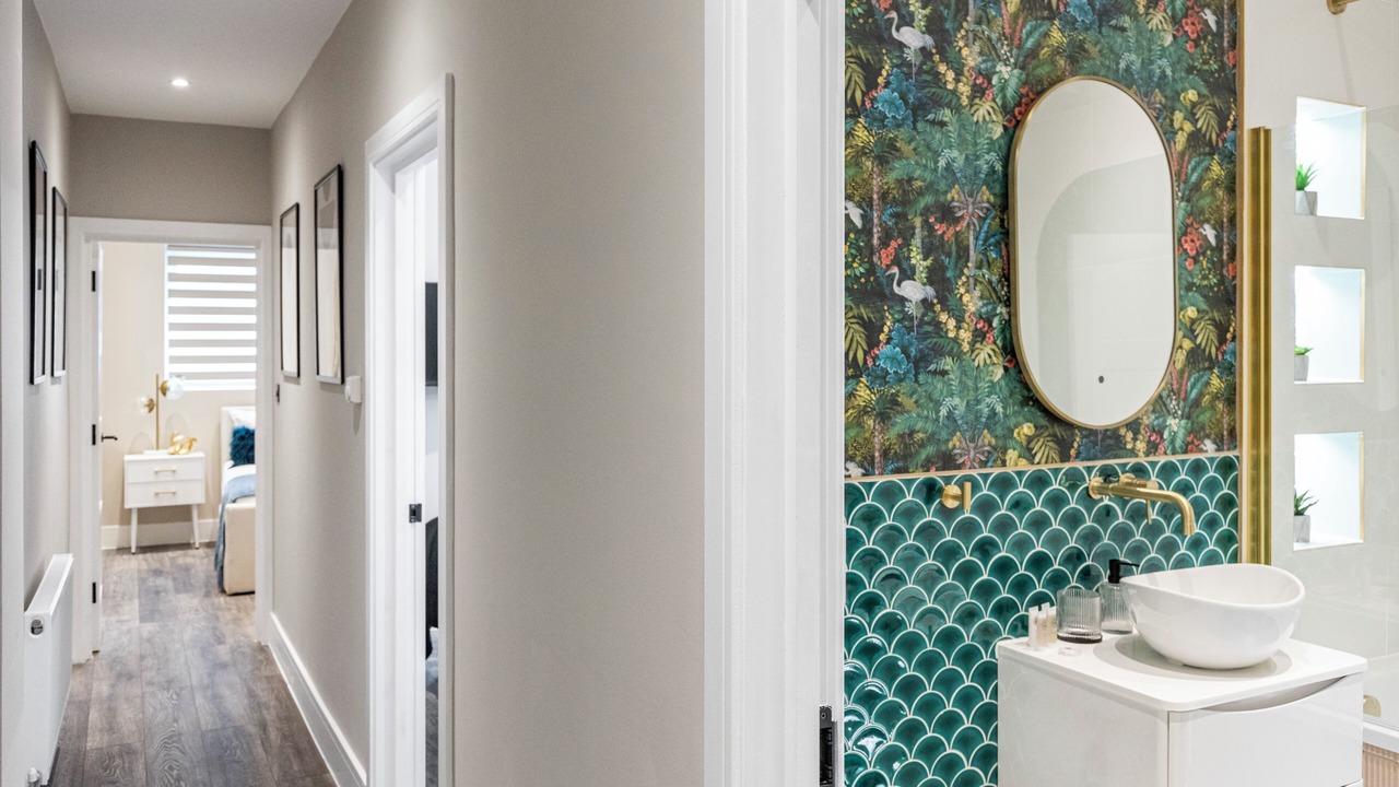 Photo of Bathroom in New Cross