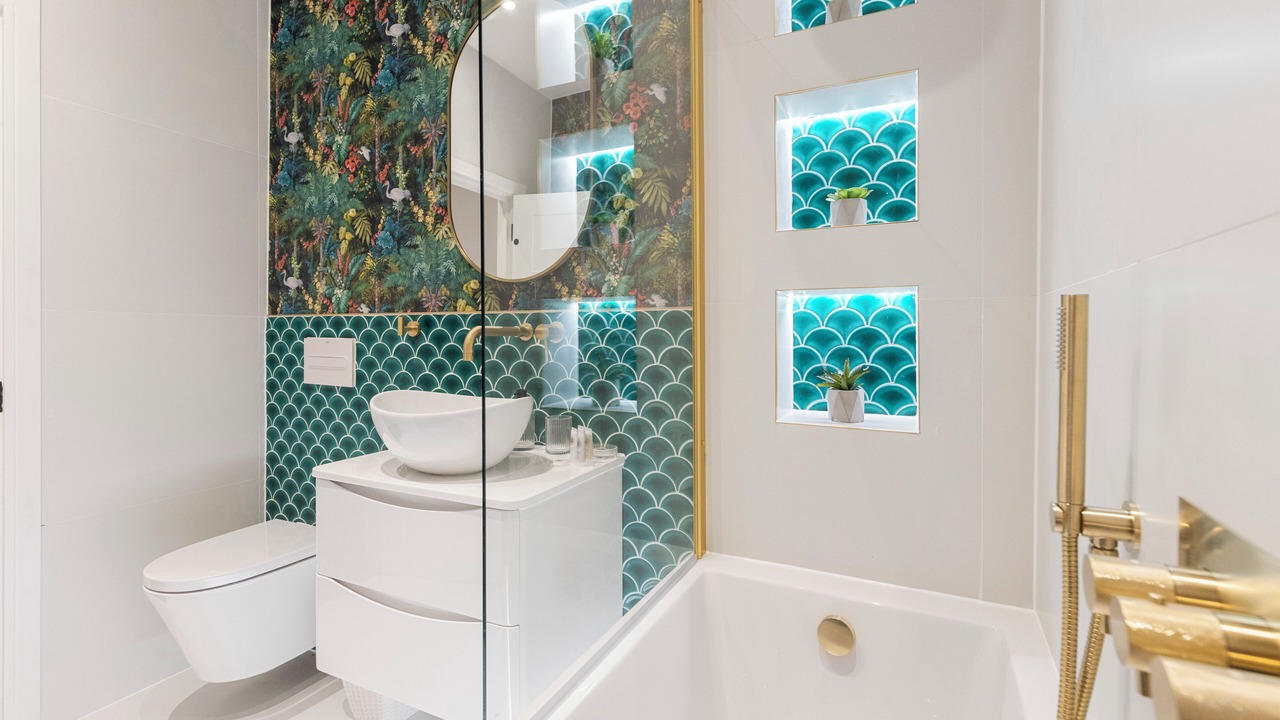 Photo of Bathroom in New Cross