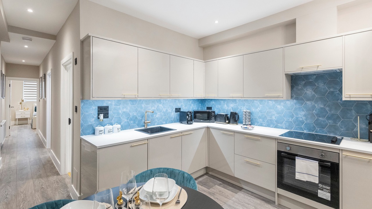 Photo of Kitchen in New Cross