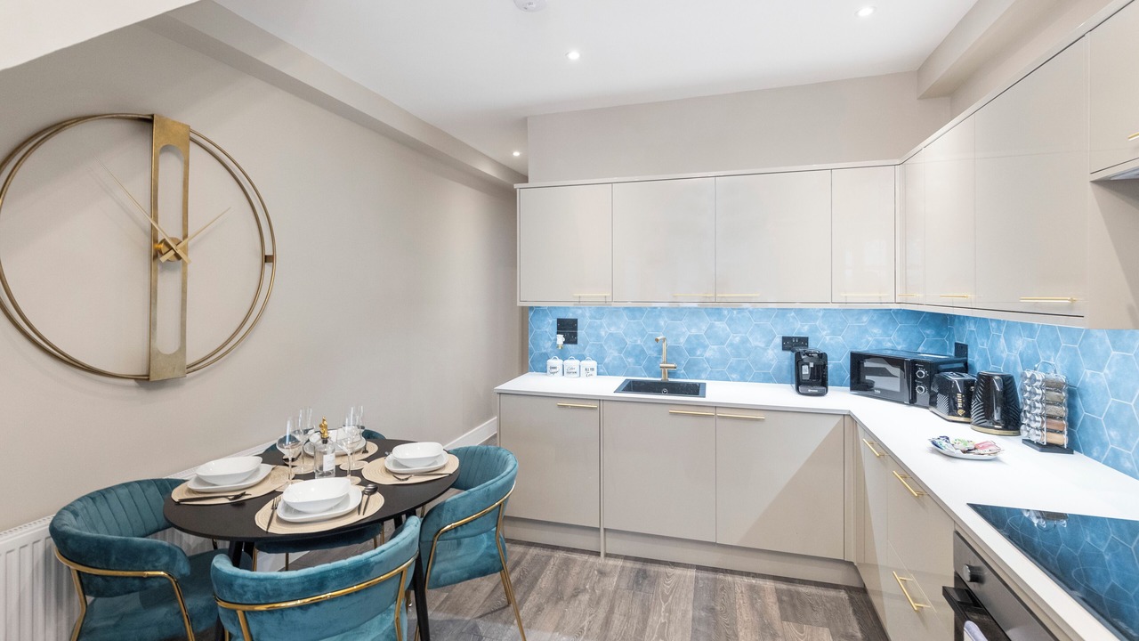 Photo of Kitchen in New Cross