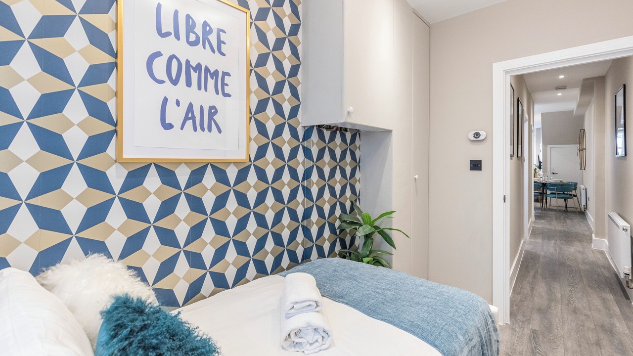 Photo of Bedroom in New Cross