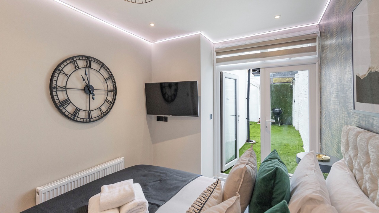 Photo of Bedroom in New Cross