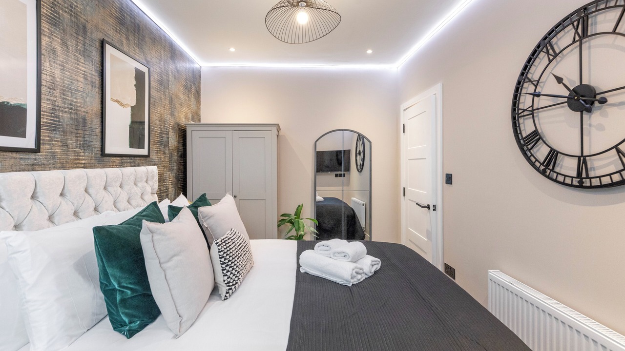 Photo of Bedroom in New Cross