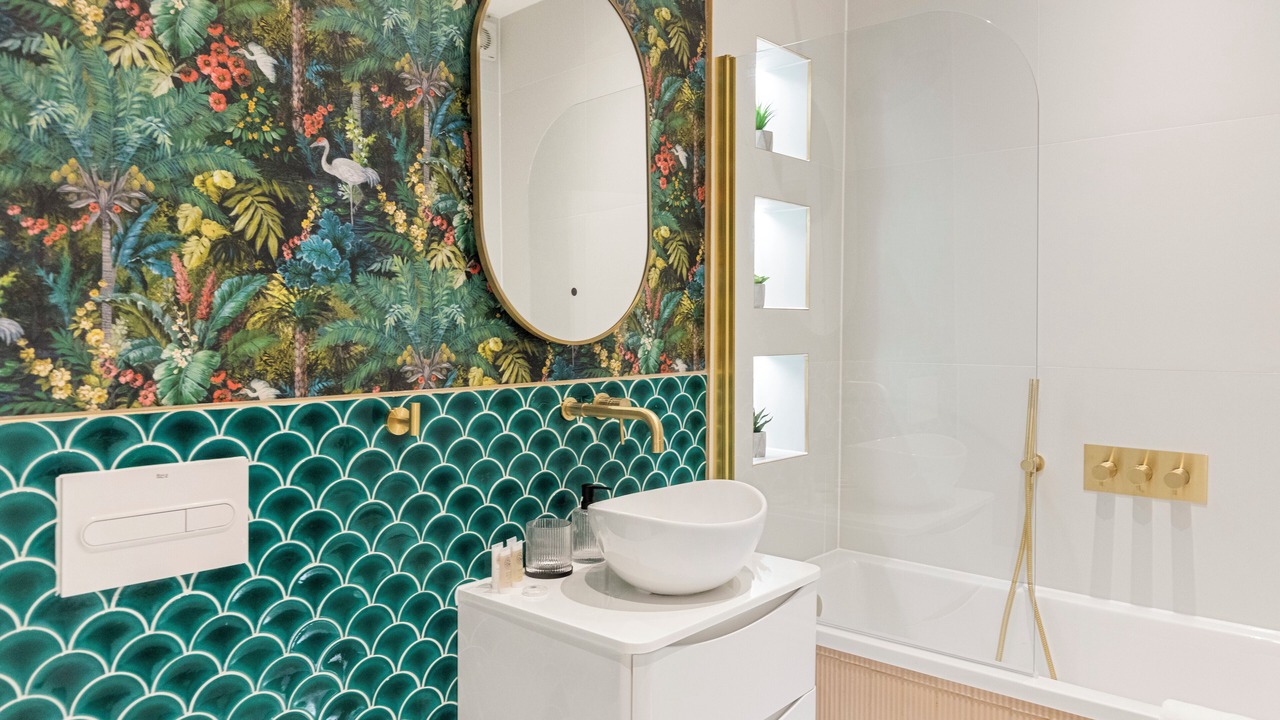 Photo of Bathroom in New Cross