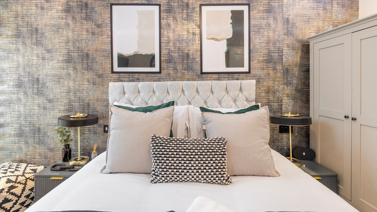 Photo of Bedroom in New Cross