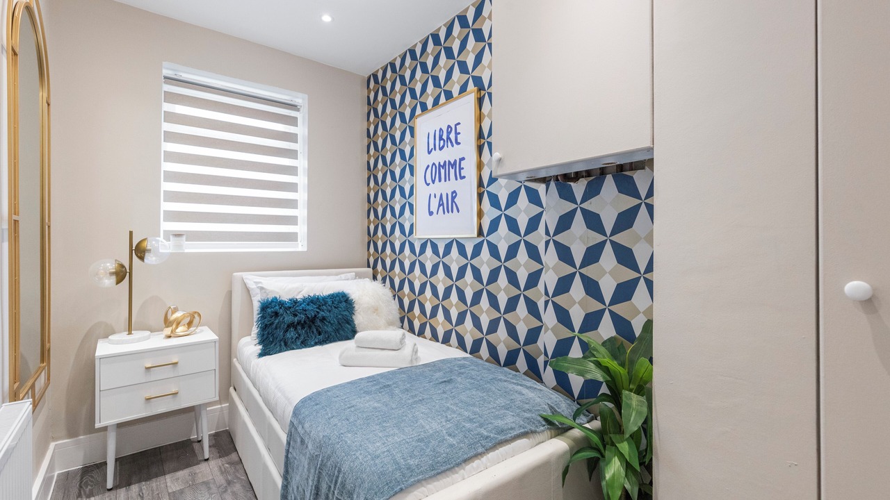 Photo of Bedroom in New Cross