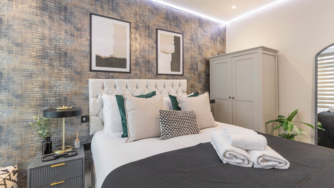 Photo of Bedroom in New Cross