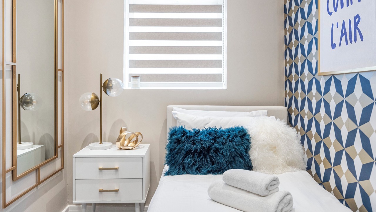 Photo of Bedroom in New Cross