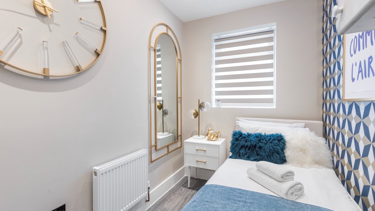Photo of Bedroom in New Cross