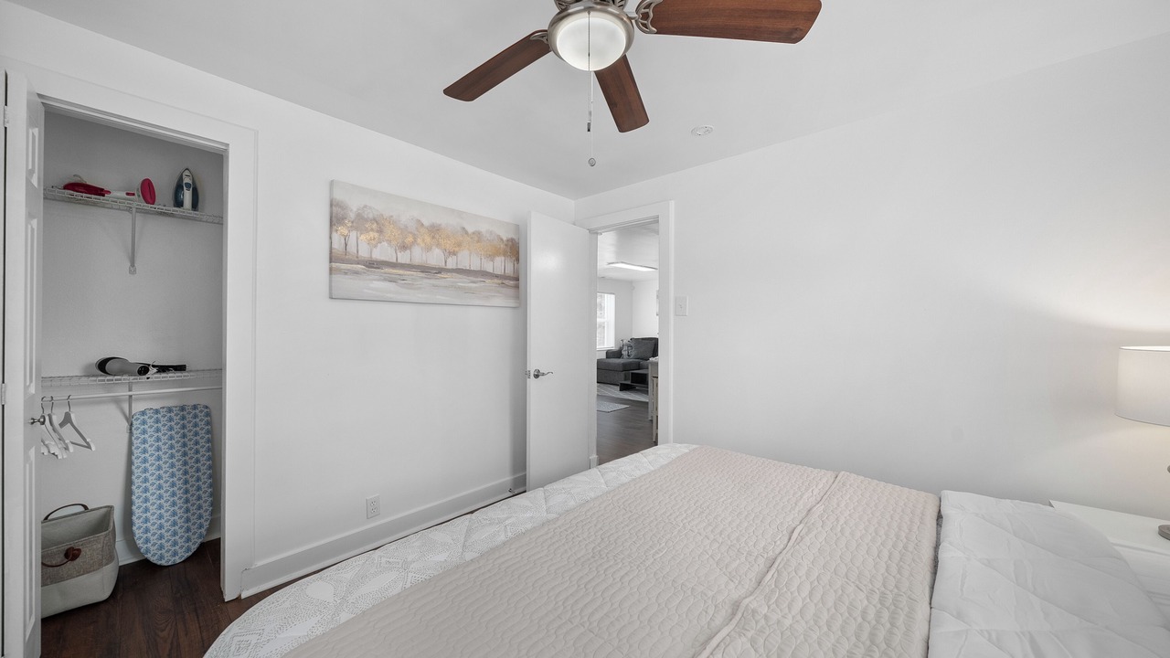 Photo of Bedroom in Berkeley