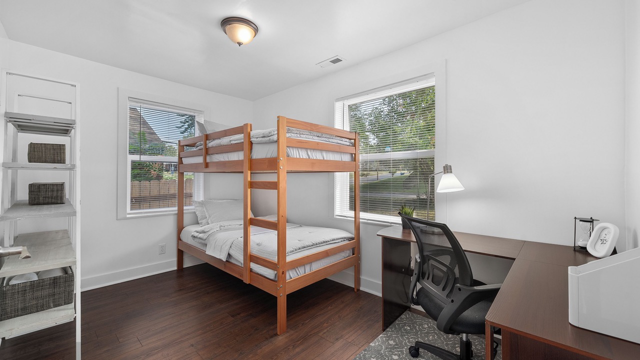 Photo of Bedroom in Berkeley