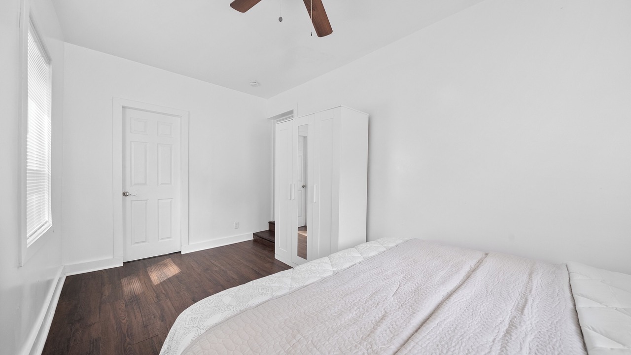 Photo of Bedroom in Berkeley