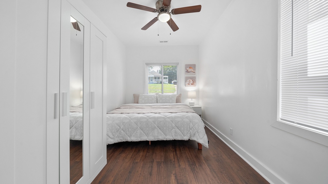 Photo of Bedroom in Berkeley