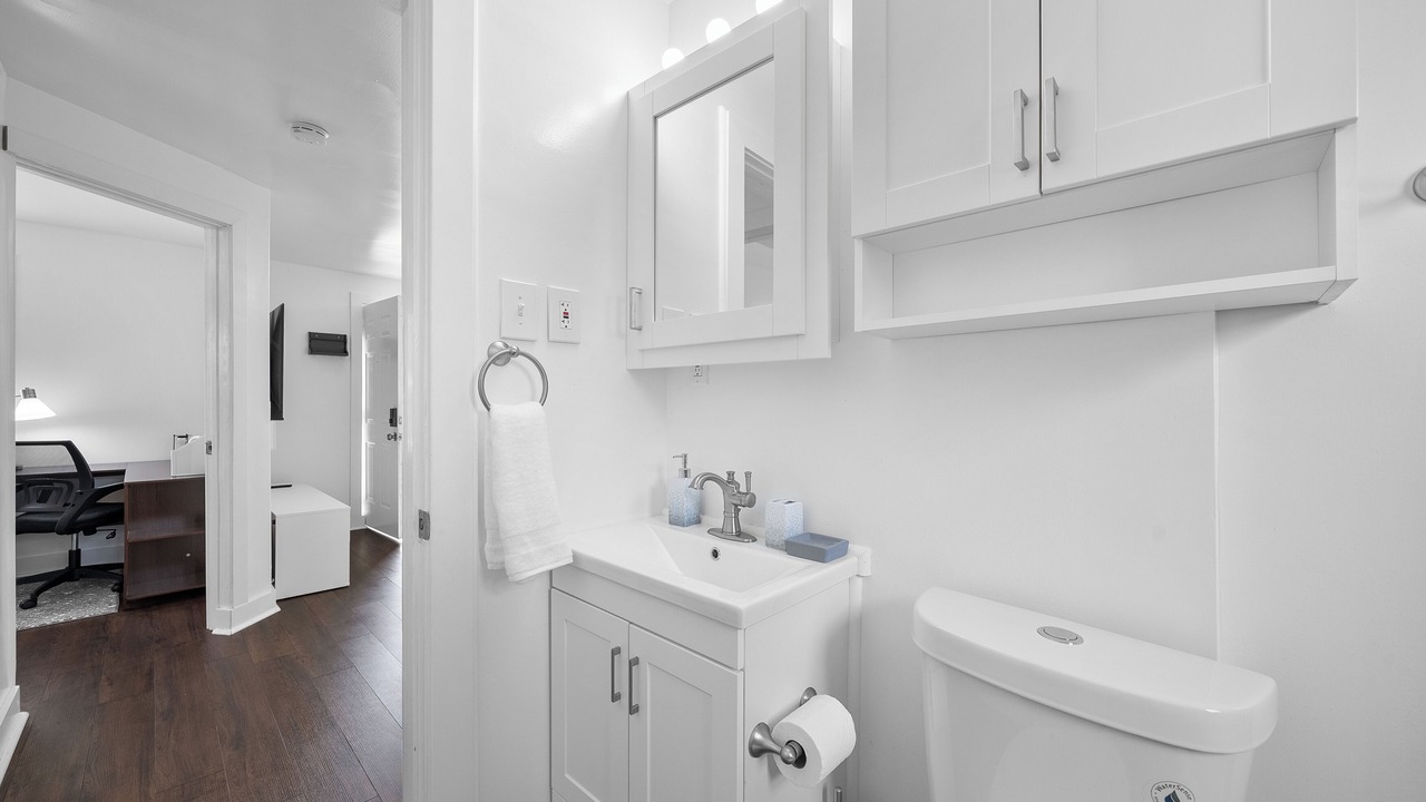Photo of Bathroom in Berkeley