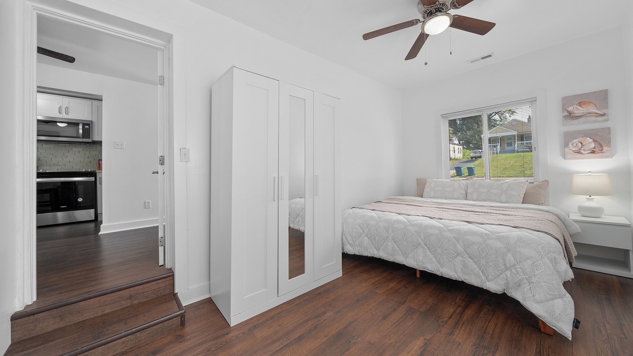 Photo of Bedroom in Berkeley