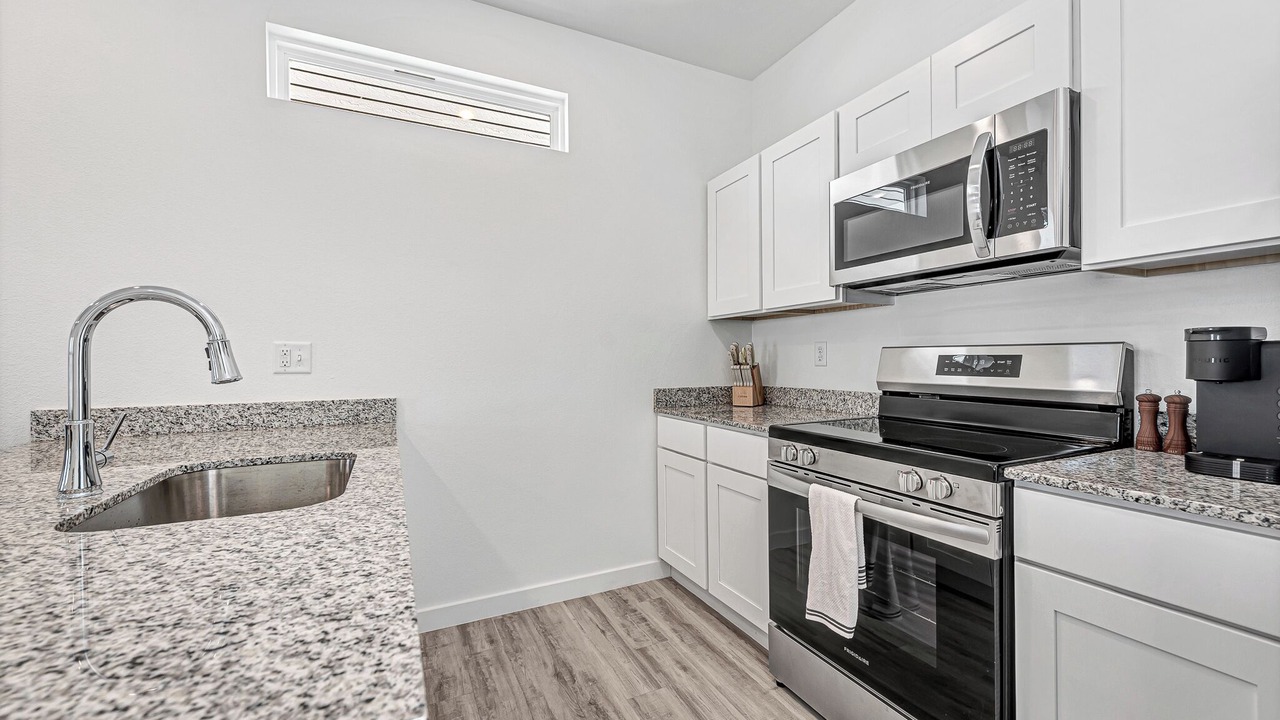 Photo of Kitchen in Centerton