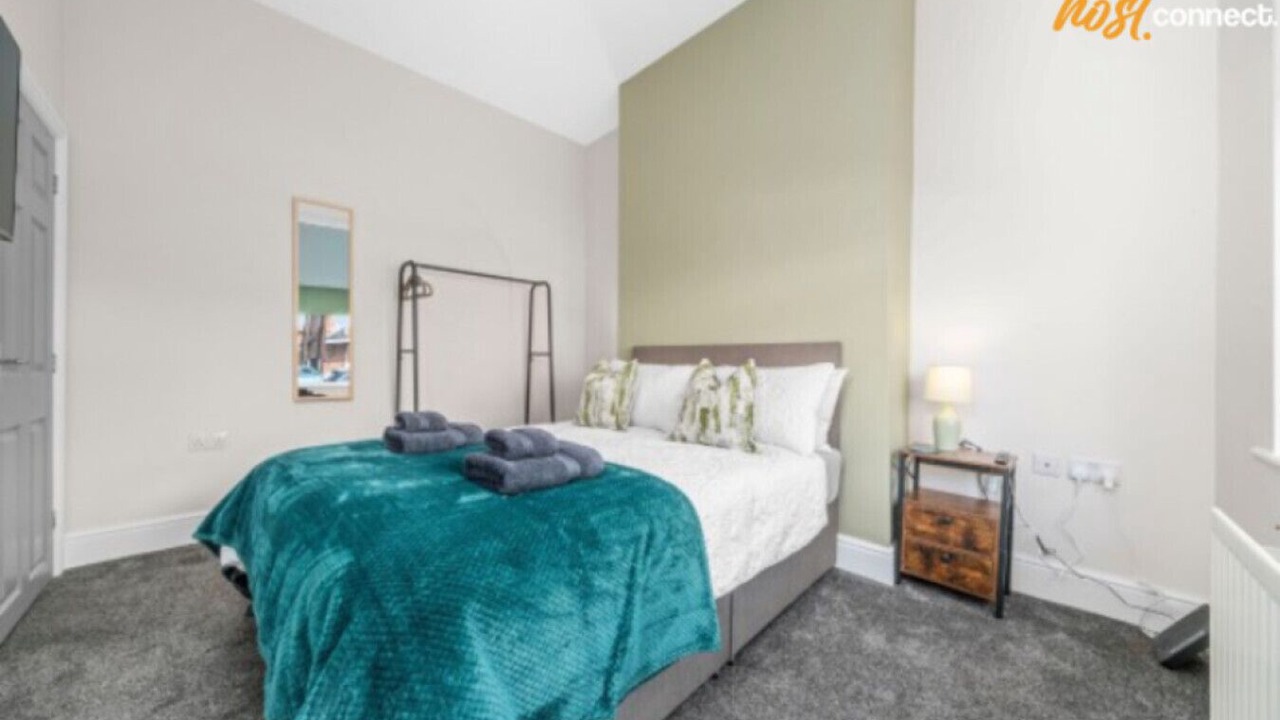 Photo of Bedroom in Carlisle