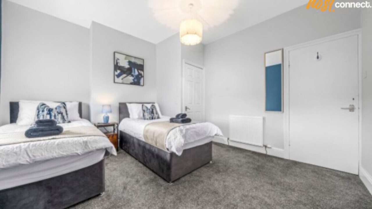 Photo of Bedroom in Carlisle