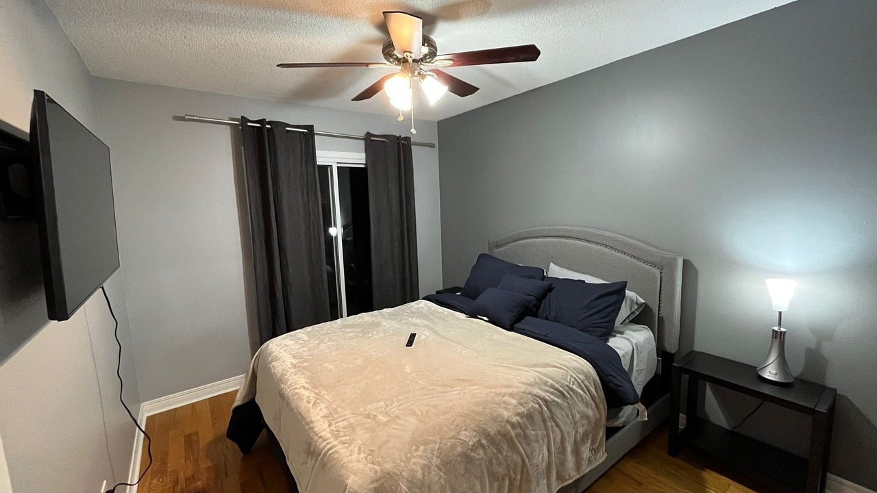 Photo of Bedroom in Peterborough