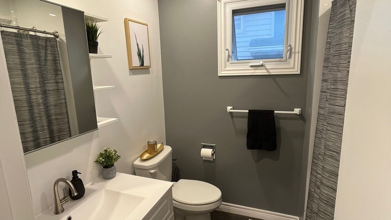 Photo of Bathroom in Peterborough