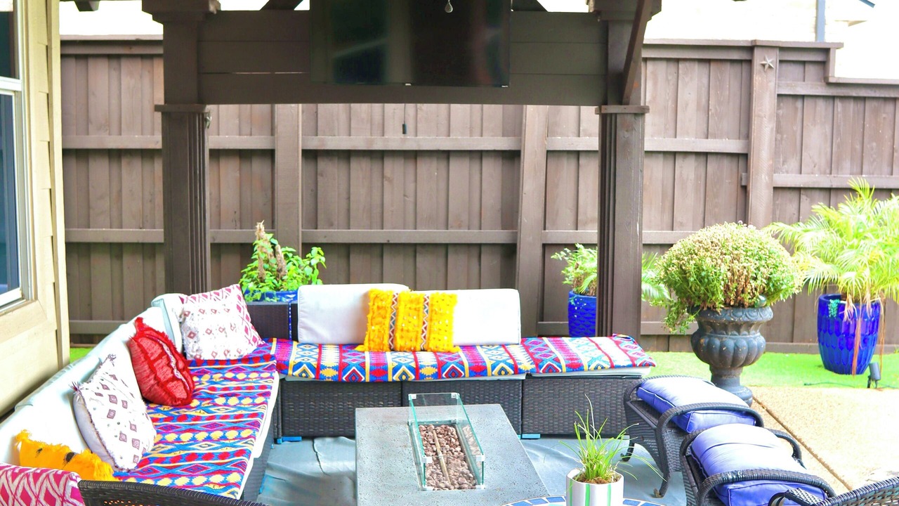 Photo of Patio Balcony in Frisco