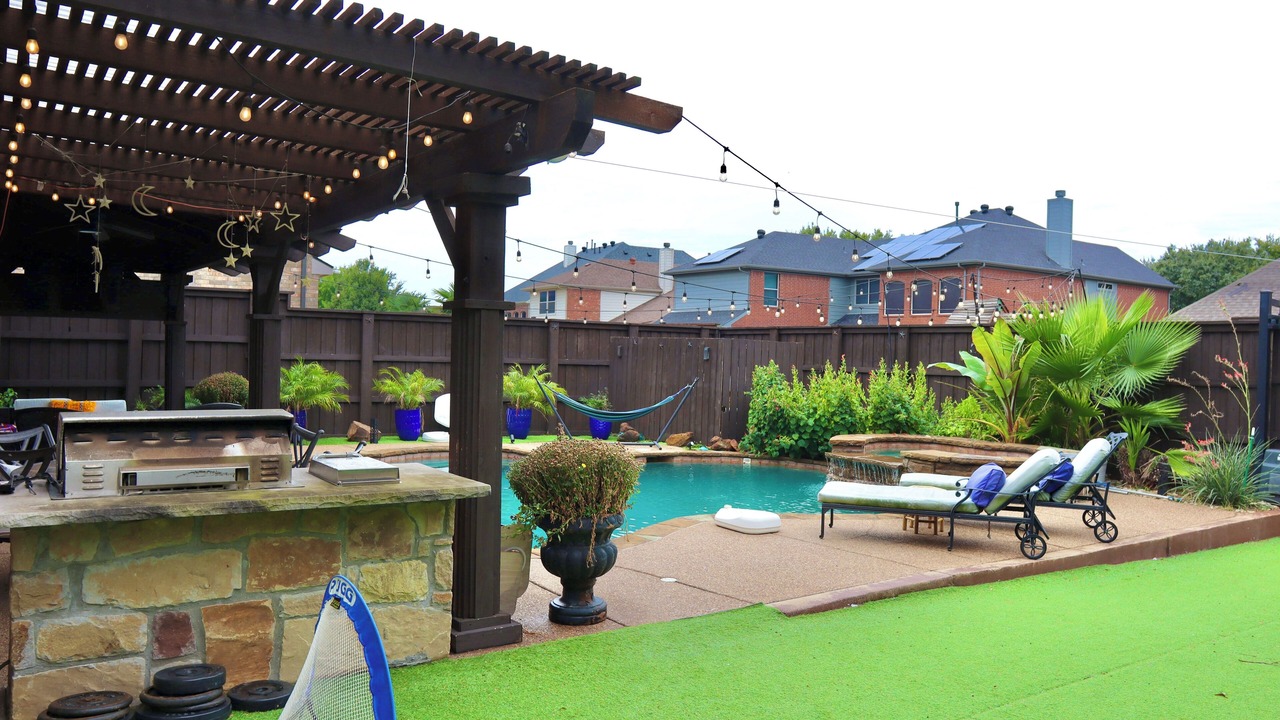 Photo of Patio Balcony in Frisco