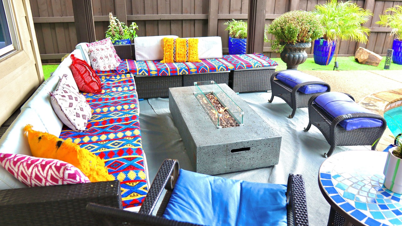 Photo of Patio Balcony in Frisco