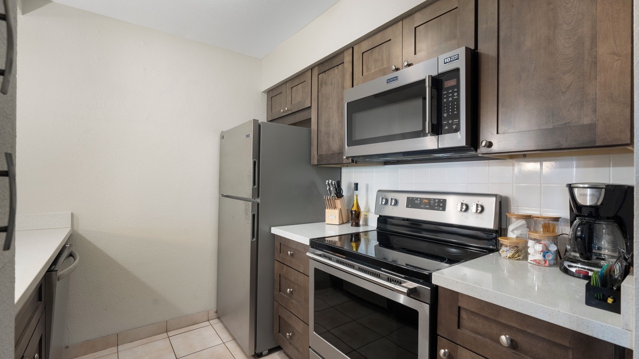 Photo of Kitchen in Entertainment District