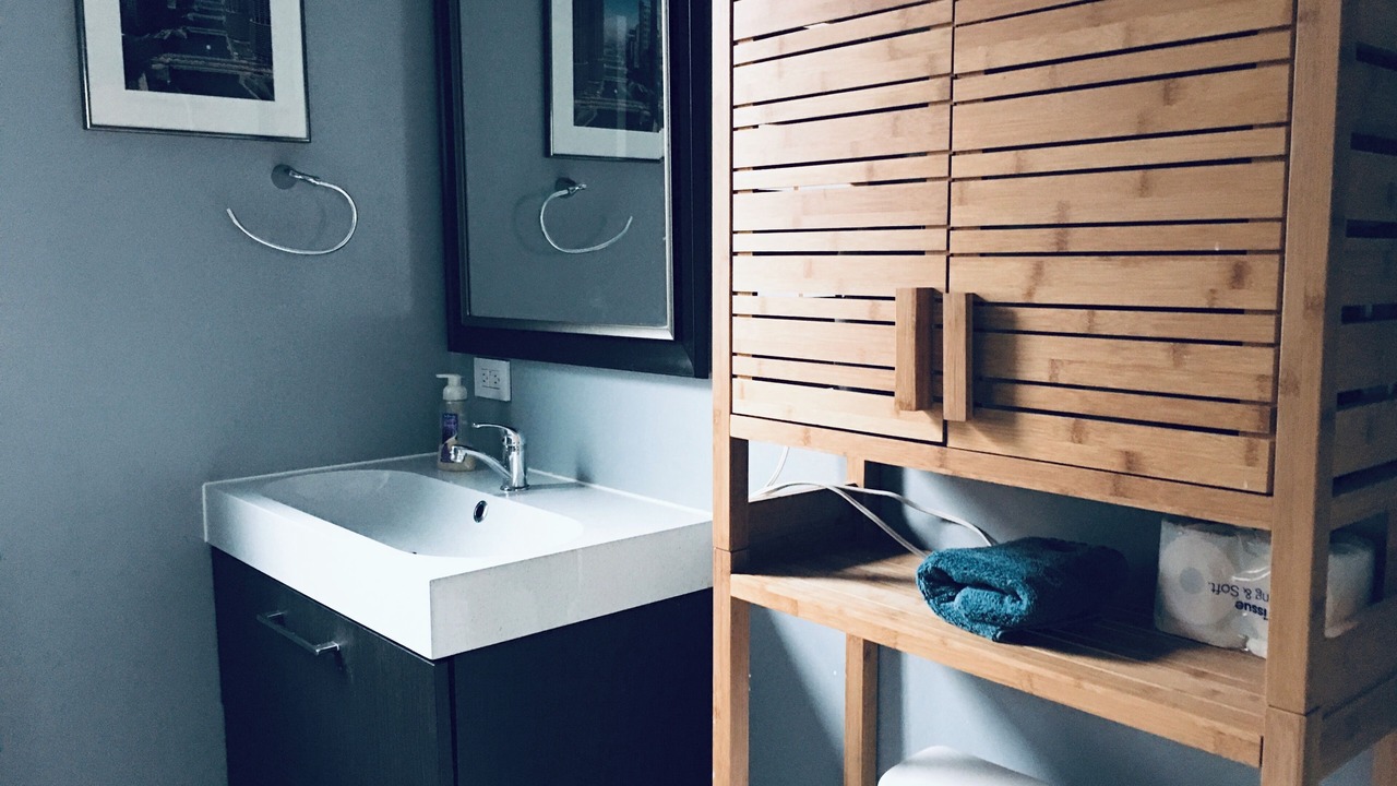 Photo of Bathroom in Rogers Park