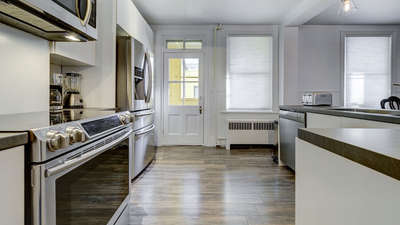 Photo of Kitchen in Saint-Jean-Baptiste
