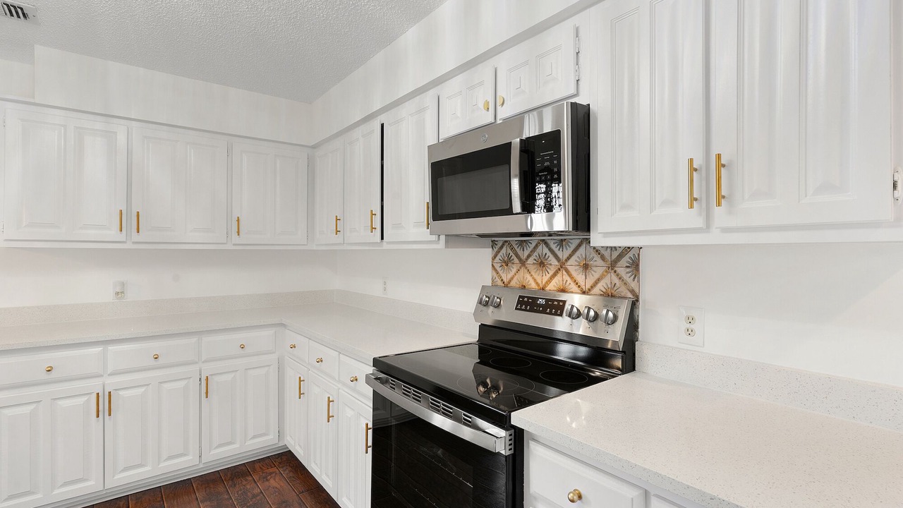 Photo of Kitchen in Highland Lake Estates