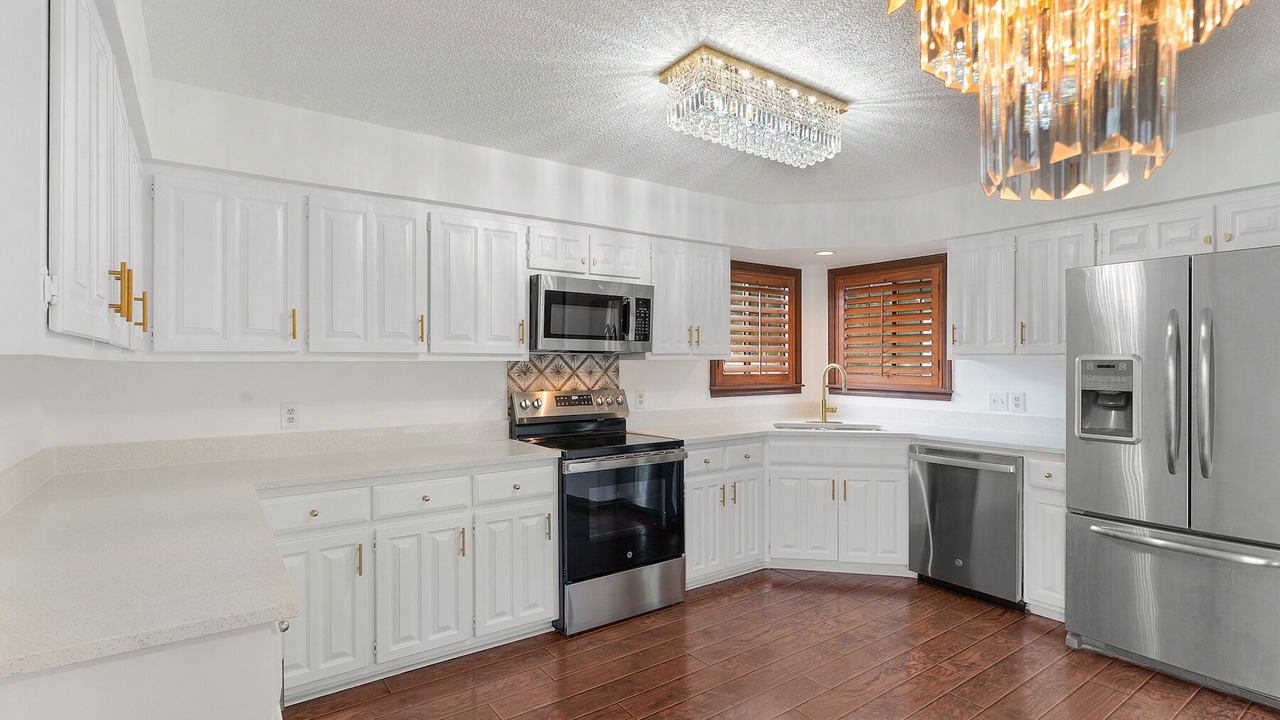 Photo of Kitchen in Highland Lake Estates