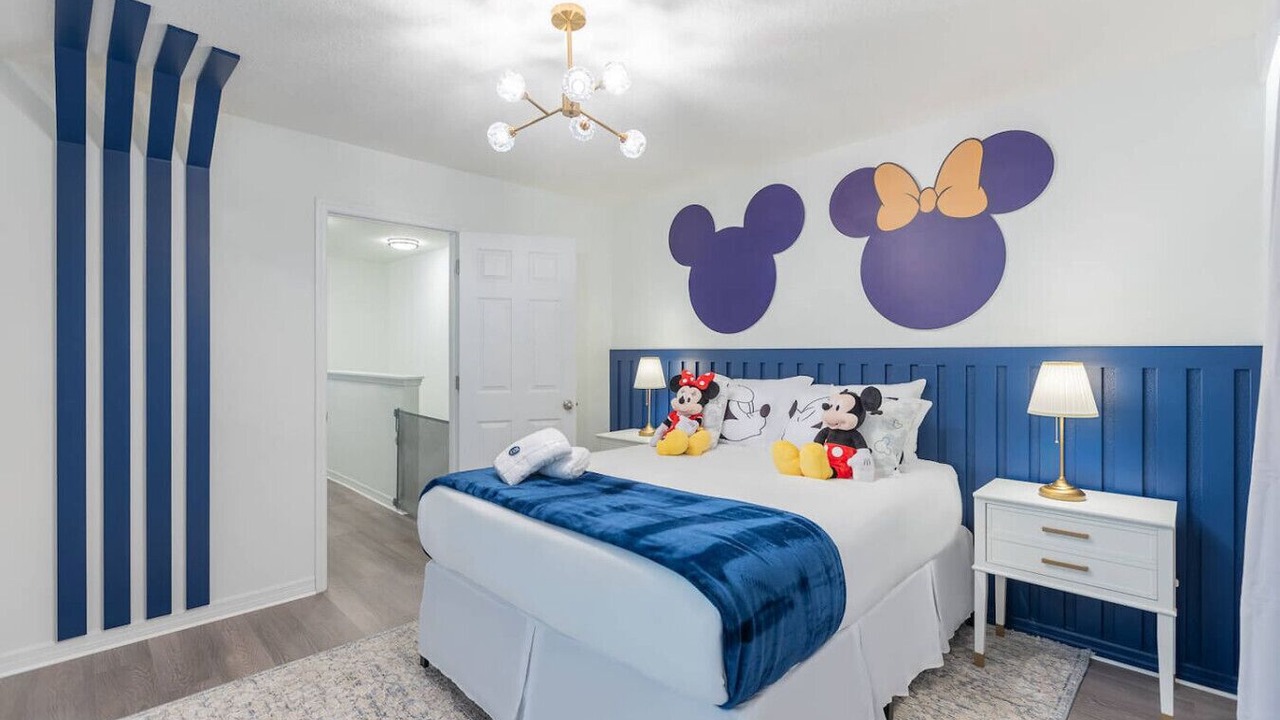 Photo of Bedroom in Veranda Palms