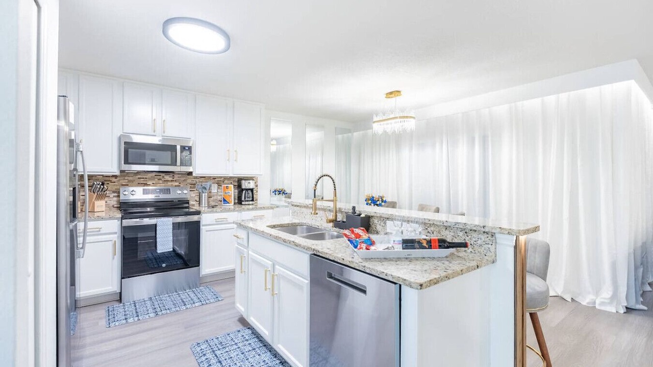 Photo of Kitchen in Veranda Palms