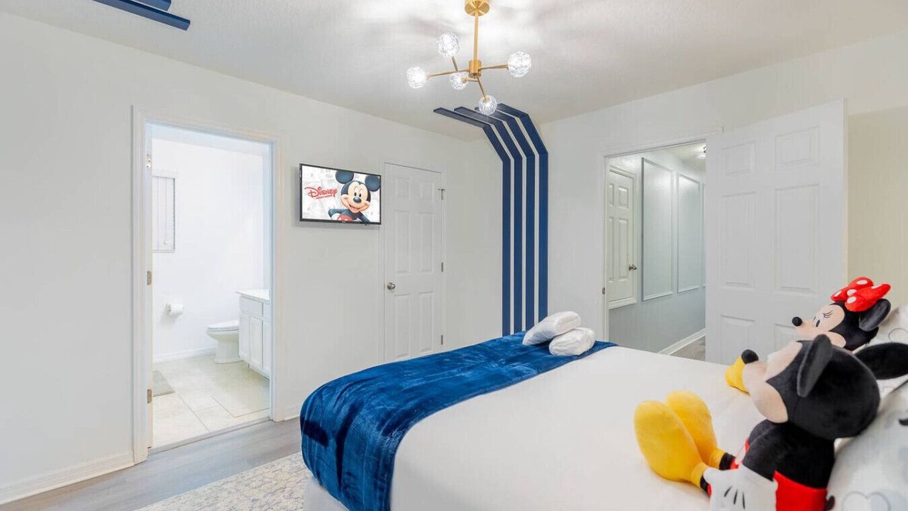 Photo of Bedroom in Veranda Palms