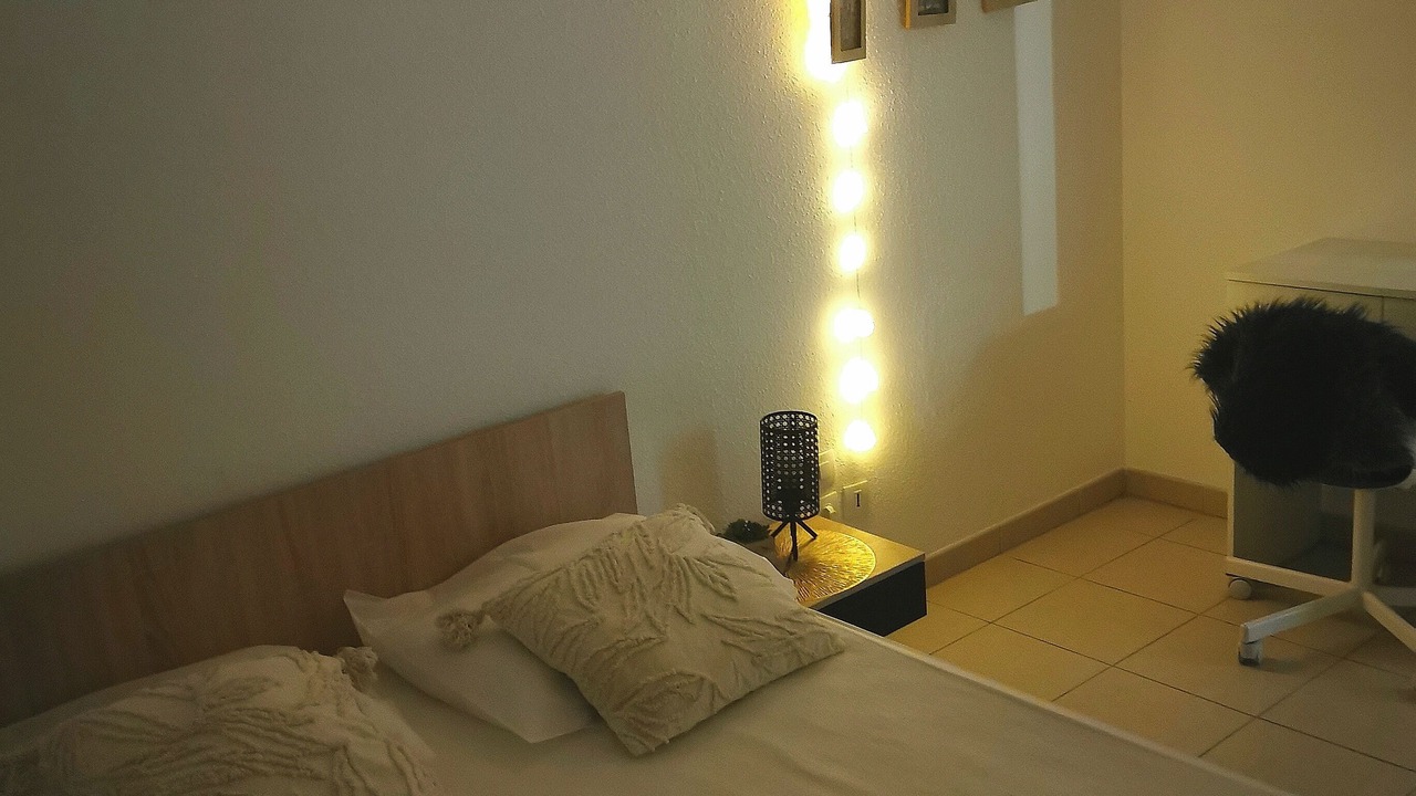 Photo of Bedroom in Saint-Jory