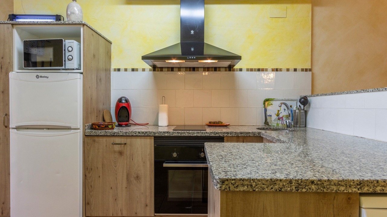 Photo of Kitchen in Osso de Sio