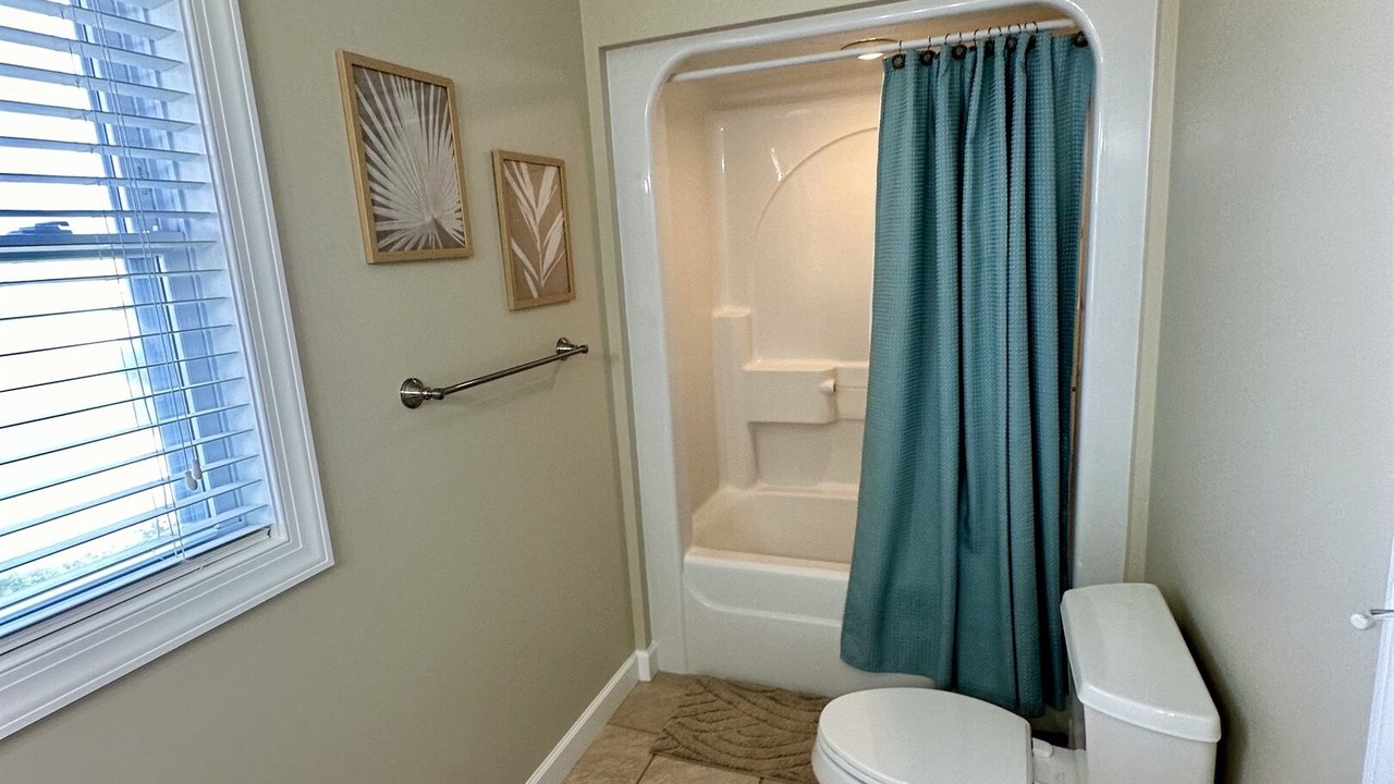 Photo of Bathroom in Village of Stump Sound