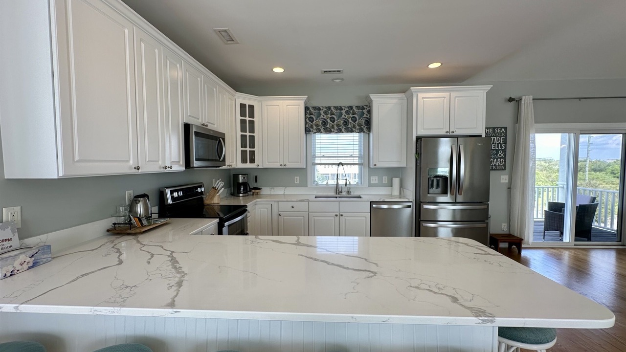 Photo of Kitchen in Village of Stump Sound